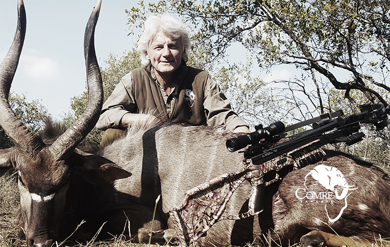 Comre Safaris and J. Alain Smith go Hog-Wild!