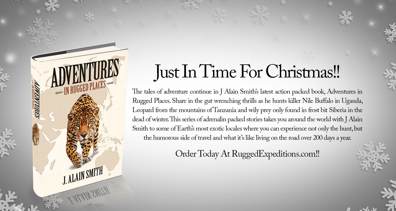 Update: Adventures In Rugged Places, Place Your Order Now!!