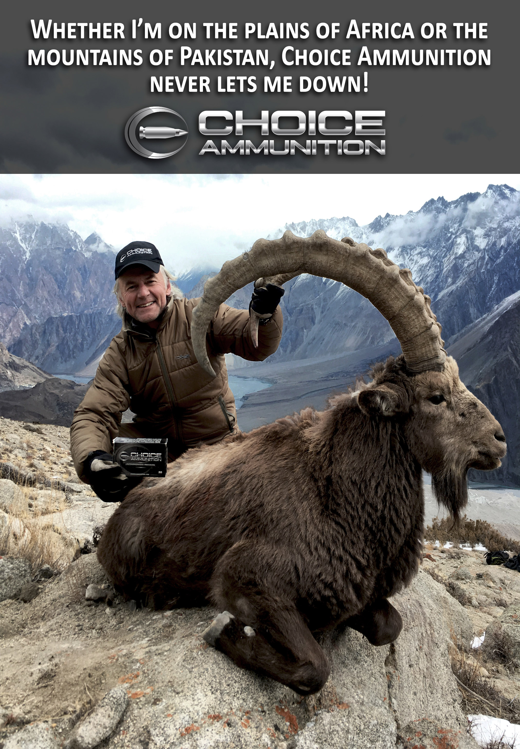 Choice Ammunition Never Lets Me Down!