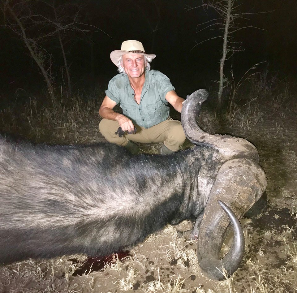 Cape Buffalo Hunting